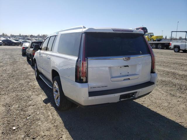 Photo 2 VIN: 1GYS3HKJ3LR298736 - CADILLAC ESCALADE 