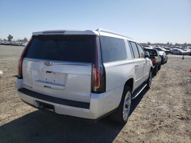 Photo 3 VIN: 1GYS3HKJ3LR298736 - CADILLAC ESCALADE 