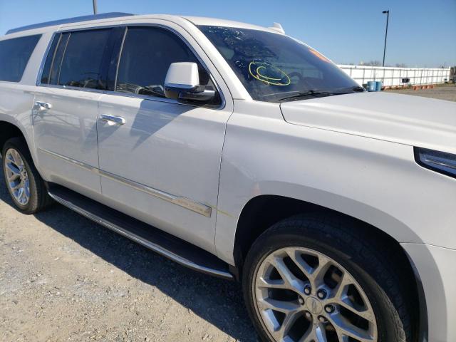 Photo 8 VIN: 1GYS3HKJ3LR298736 - CADILLAC ESCALADE 