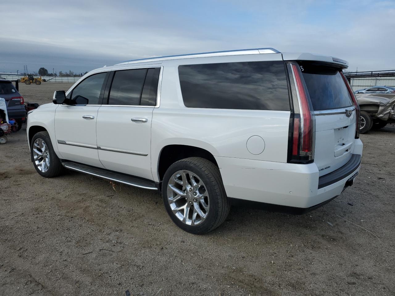 Photo 1 VIN: 1GYS3HKJ3LR298736 - CADILLAC ESCALADE 