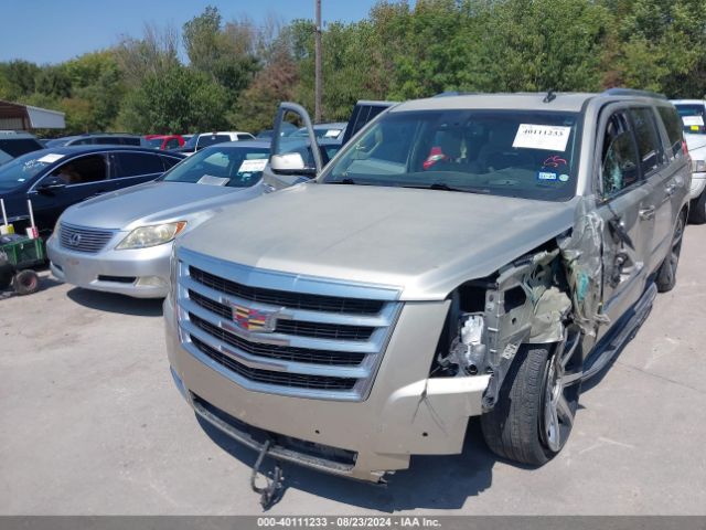 Photo 1 VIN: 1GYS3HKJ4FR184460 - CADILLAC ESCALADE 