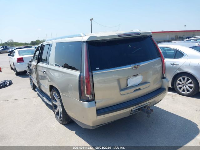 Photo 2 VIN: 1GYS3HKJ4FR184460 - CADILLAC ESCALADE 