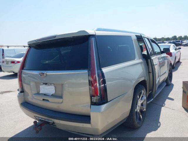 Photo 3 VIN: 1GYS3HKJ4FR184460 - CADILLAC ESCALADE 