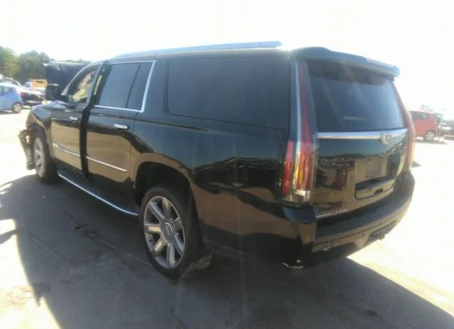 Photo 2 VIN: 1GYS3HKJ4GR133302 - CADILLAC ESCALADE ESV 