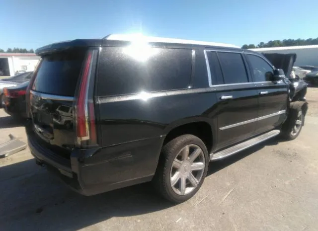 Photo 3 VIN: 1GYS3HKJ4GR133302 - CADILLAC ESCALADE ESV 