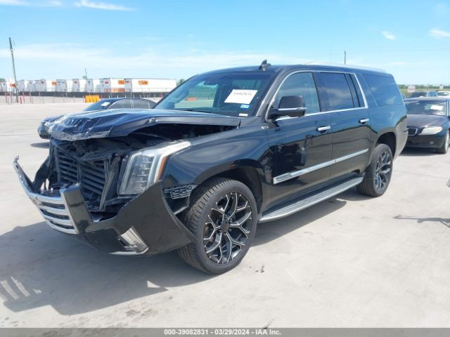 Photo 1 VIN: 1GYS3HKJ4GR143845 - CADILLAC ESCALADE ESV 