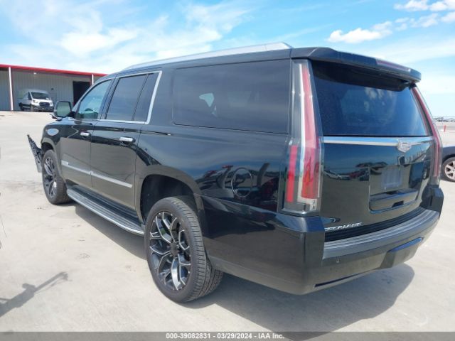 Photo 2 VIN: 1GYS3HKJ4GR143845 - CADILLAC ESCALADE ESV 