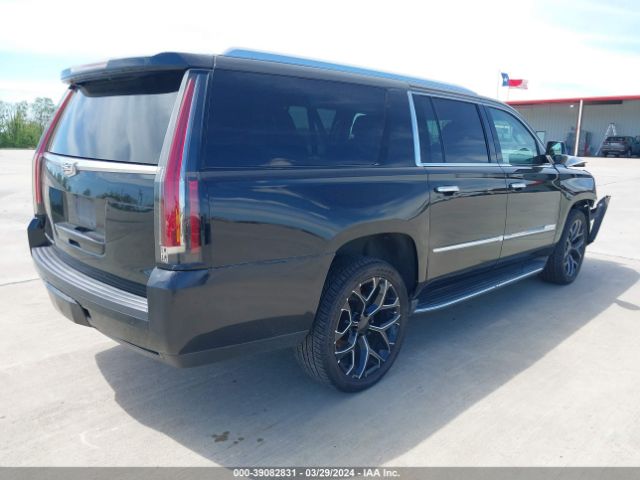 Photo 3 VIN: 1GYS3HKJ4GR143845 - CADILLAC ESCALADE ESV 