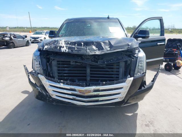 Photo 5 VIN: 1GYS3HKJ4GR143845 - CADILLAC ESCALADE ESV 