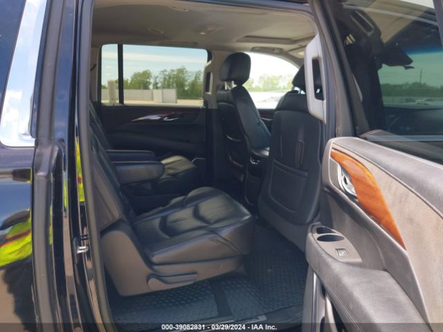 Photo 7 VIN: 1GYS3HKJ4GR143845 - CADILLAC ESCALADE ESV 