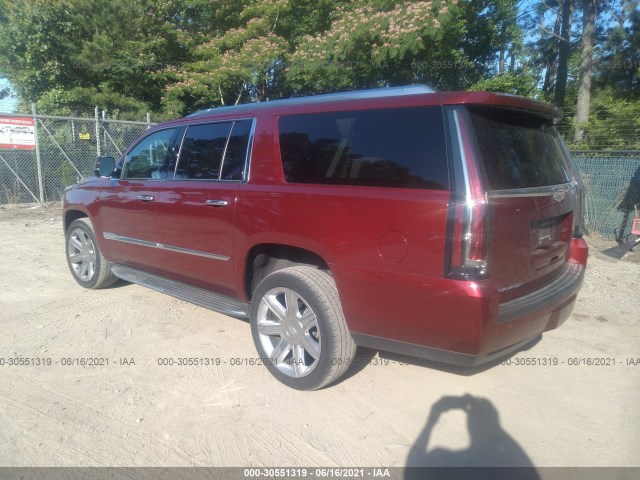 Photo 2 VIN: 1GYS3HKJ4GR182550 - CADILLAC ESCALADE ESV 