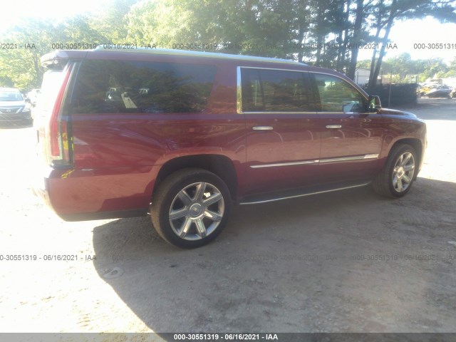 Photo 3 VIN: 1GYS3HKJ4GR182550 - CADILLAC ESCALADE ESV 