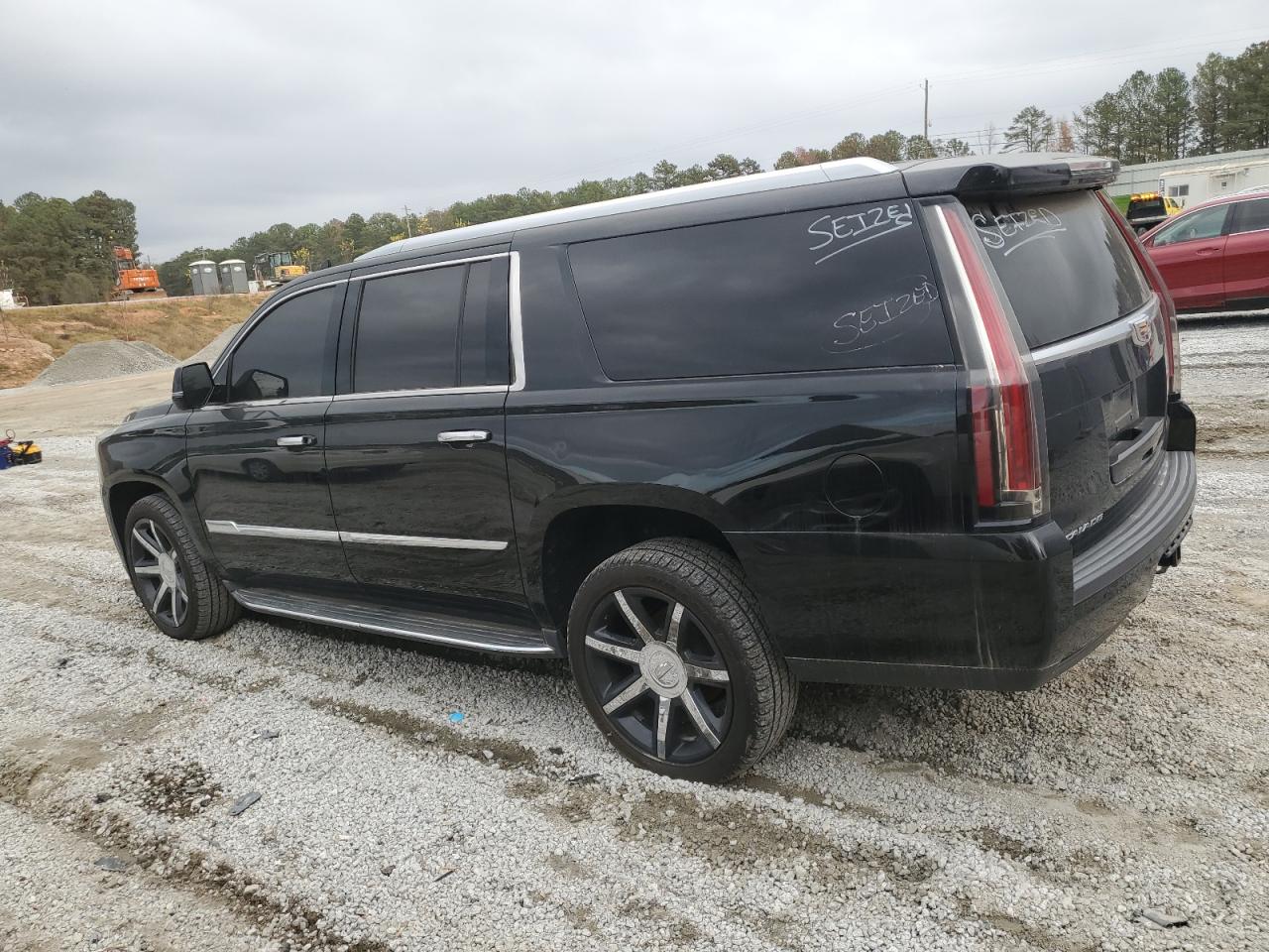 Photo 1 VIN: 1GYS3HKJ4GR248837 - CADILLAC ESCALADE 