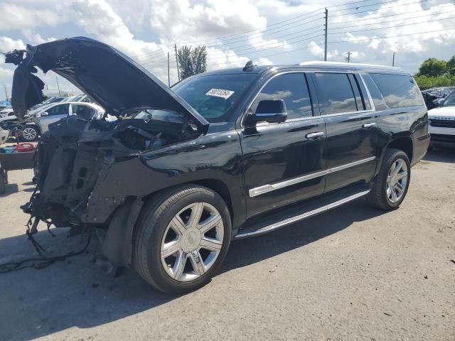 Photo 0 VIN: 1GYS3HKJ4GR321124 - CADILLAC ESCALADE E 