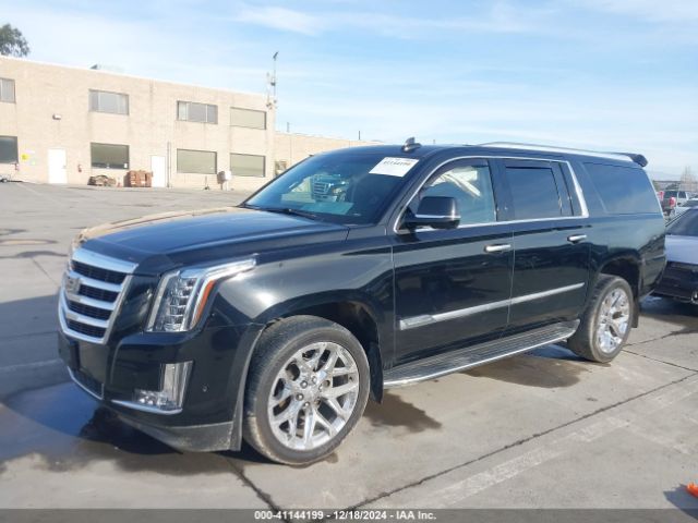 Photo 1 VIN: 1GYS3HKJ4JR115745 - CADILLAC ESCALADE ESV 