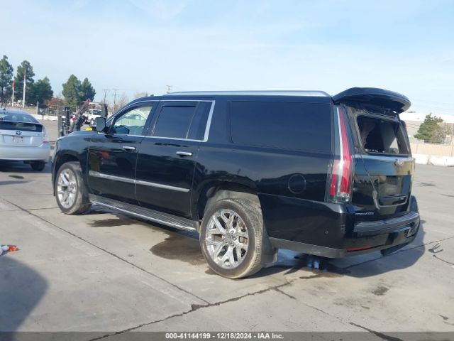 Photo 2 VIN: 1GYS3HKJ4JR115745 - CADILLAC ESCALADE ESV 