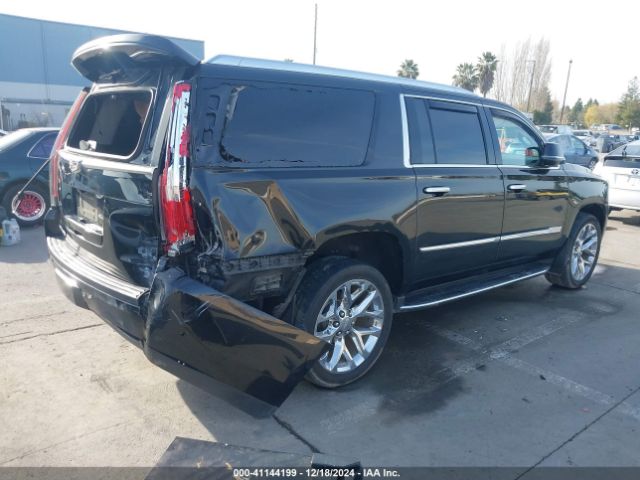 Photo 3 VIN: 1GYS3HKJ4JR115745 - CADILLAC ESCALADE ESV 