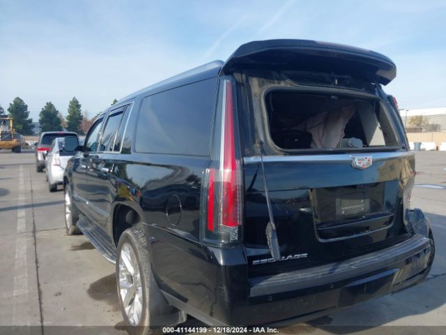 Photo 5 VIN: 1GYS3HKJ4JR115745 - CADILLAC ESCALADE ESV 