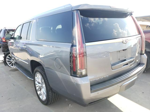 Photo 2 VIN: 1GYS3HKJ4JR224240 - CADILLAC ESCALADE E 