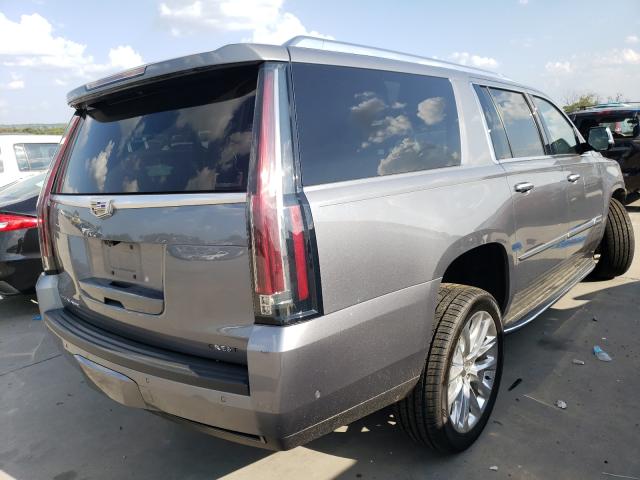 Photo 3 VIN: 1GYS3HKJ4JR224240 - CADILLAC ESCALADE E 