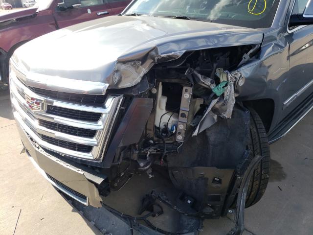 Photo 8 VIN: 1GYS3HKJ4JR224240 - CADILLAC ESCALADE E 