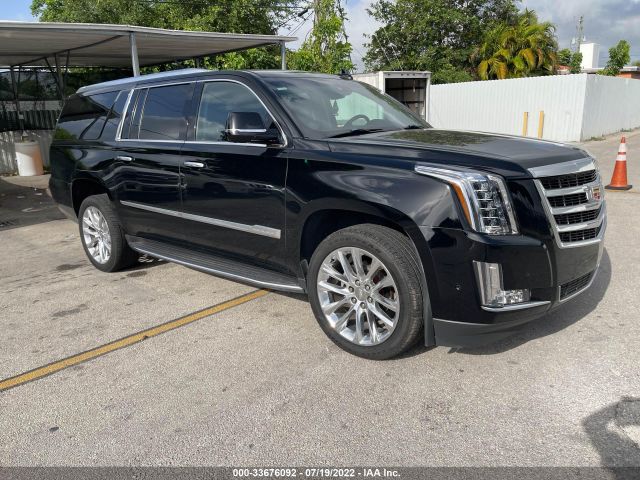 Photo 0 VIN: 1GYS3HKJ4JR316724 - CADILLAC ESCALADE ESV 