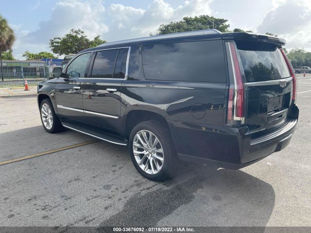 Photo 2 VIN: 1GYS3HKJ4JR316724 - CADILLAC ESCALADE ESV 