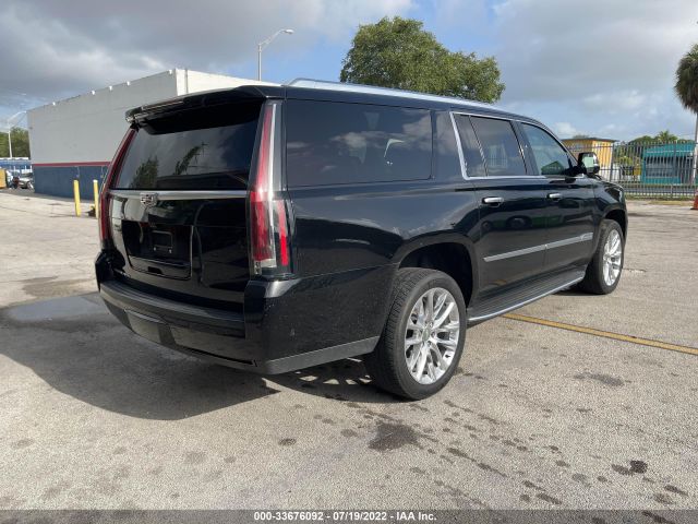 Photo 3 VIN: 1GYS3HKJ4JR316724 - CADILLAC ESCALADE ESV 