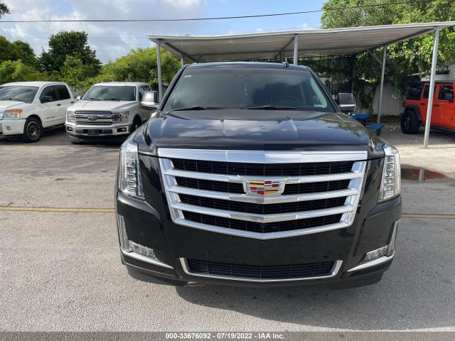 Photo 5 VIN: 1GYS3HKJ4JR316724 - CADILLAC ESCALADE ESV 