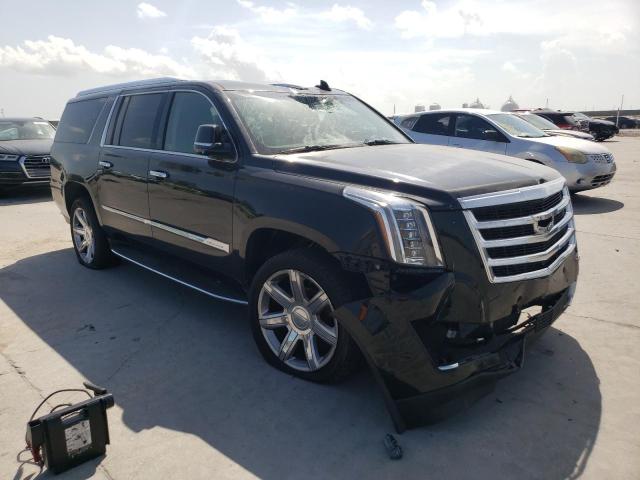 Photo 3 VIN: 1GYS3HKJ4KR115925 - CADILLAC ESCALADE E 