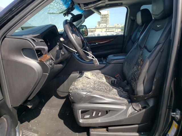 Photo 6 VIN: 1GYS3HKJ4KR115925 - CADILLAC ESCALADE E 