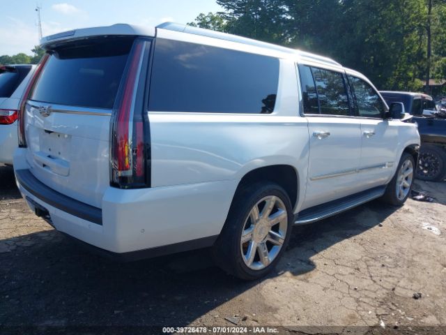 Photo 3 VIN: 1GYS3HKJ4KR237720 - CADILLAC ESCALADE ESV 