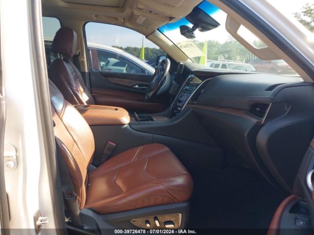 Photo 4 VIN: 1GYS3HKJ4KR237720 - CADILLAC ESCALADE ESV 