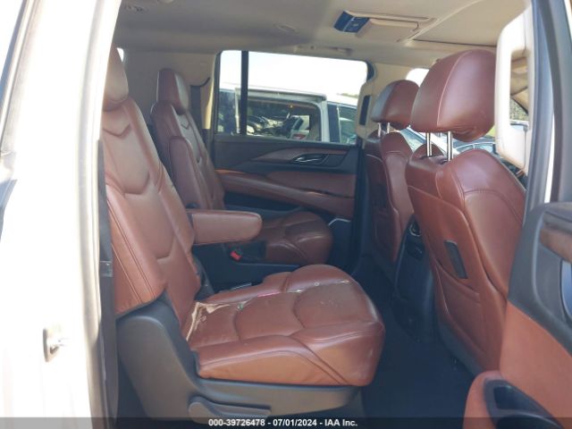 Photo 7 VIN: 1GYS3HKJ4KR237720 - CADILLAC ESCALADE ESV 