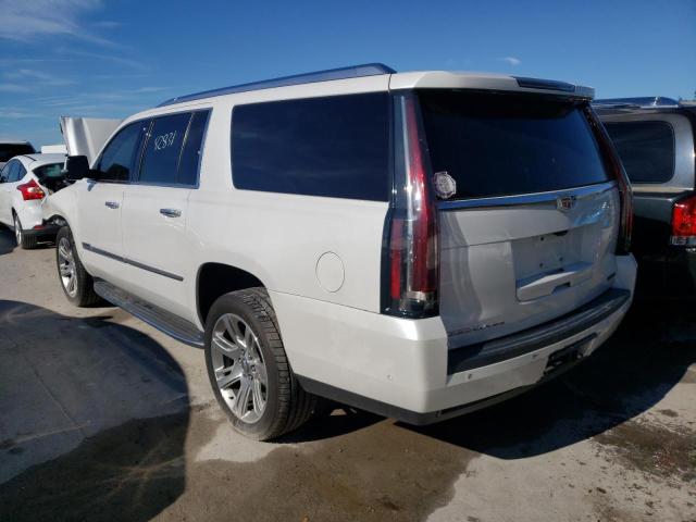 Photo 2 VIN: 1GYS3HKJ4KR361342 - CADILLAC ESCALADE E 