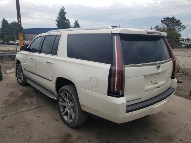 Photo 2 VIN: 1GYS3HKJ5FR152911 - CADILLAC ESCALADE E 