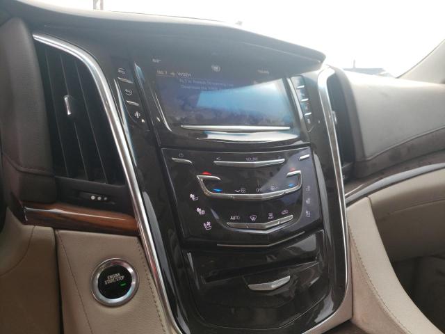 Photo 8 VIN: 1GYS3HKJ5FR152911 - CADILLAC ESCALADE E 