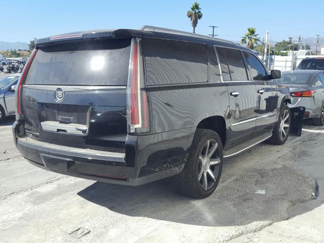 Photo 3 VIN: 1GYS3HKJ5FR228143 - CADILLAC ESCALADE E 