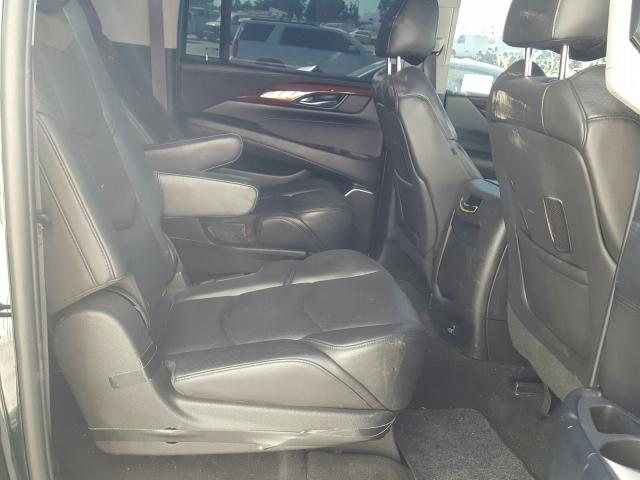 Photo 5 VIN: 1GYS3HKJ5FR228143 - CADILLAC ESCALADE E 