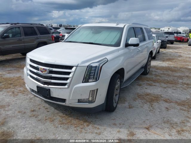 Photo 1 VIN: 1GYS3HKJ5HR151678 - CADILLAC ESCALADE ESV 