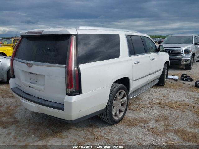 Photo 3 VIN: 1GYS3HKJ5HR151678 - CADILLAC ESCALADE ESV 