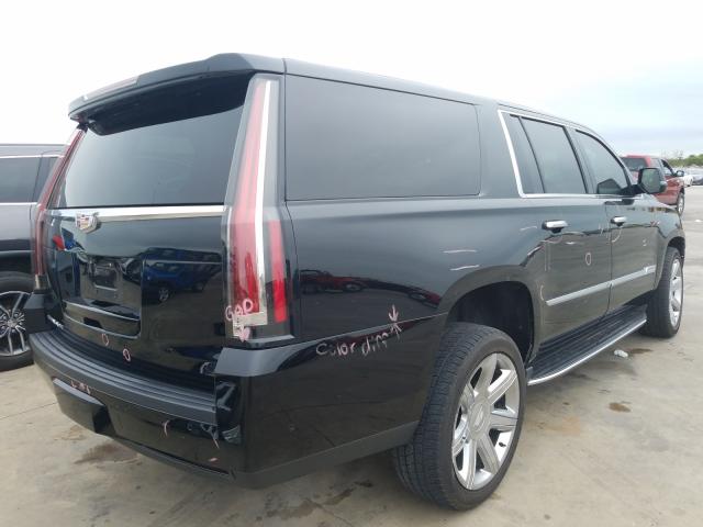 Photo 3 VIN: 1GYS3HKJ5JR339218 - CADILLAC ESCALADE E 