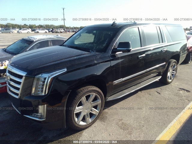 Photo 1 VIN: 1GYS3HKJ5KR139733 - CADILLAC ESCALADE ESV 