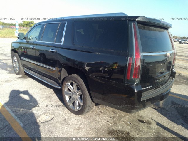 Photo 2 VIN: 1GYS3HKJ5KR139733 - CADILLAC ESCALADE ESV 