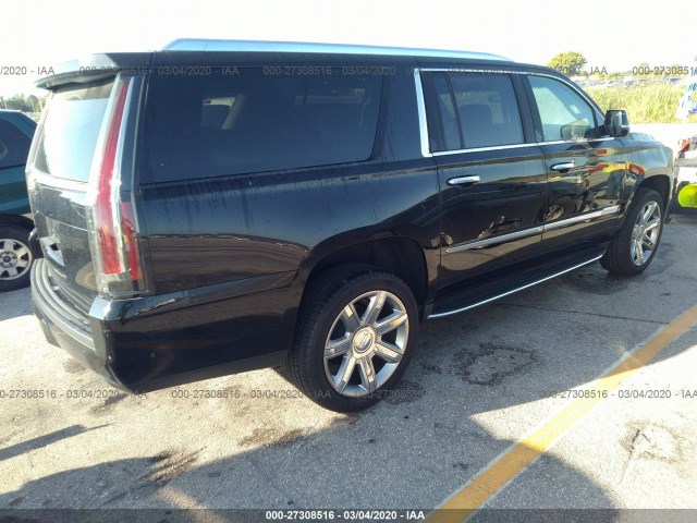 Photo 3 VIN: 1GYS3HKJ5KR139733 - CADILLAC ESCALADE ESV 