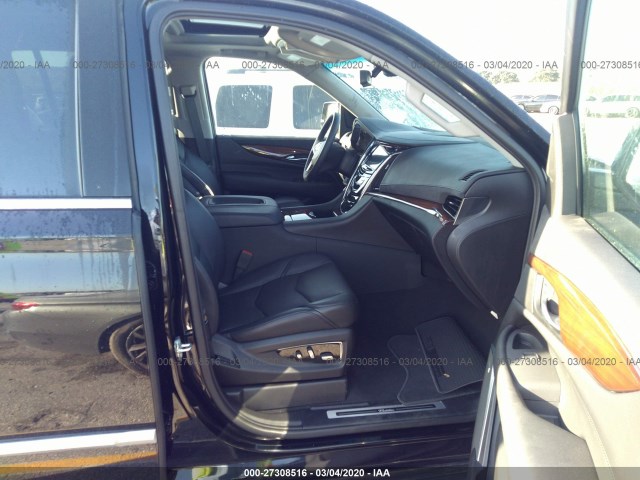 Photo 4 VIN: 1GYS3HKJ5KR139733 - CADILLAC ESCALADE ESV 