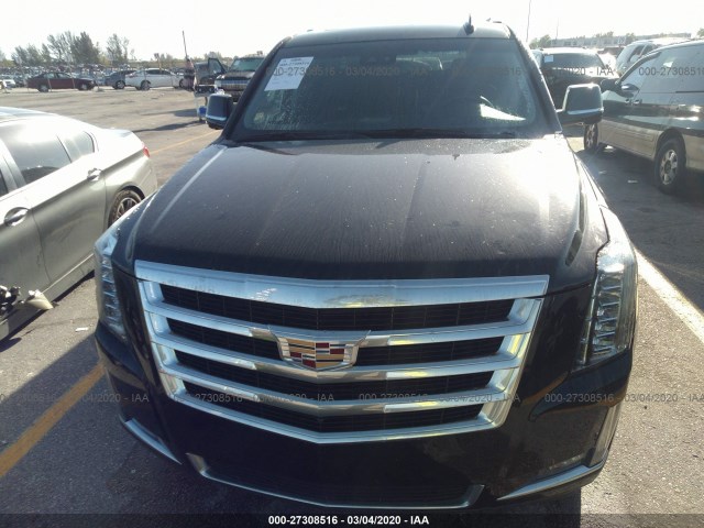 Photo 5 VIN: 1GYS3HKJ5KR139733 - CADILLAC ESCALADE ESV 