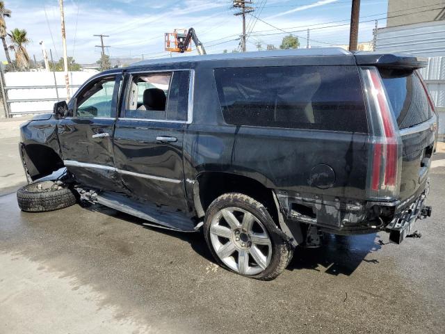 Photo 1 VIN: 1GYS3HKJ5LR191591 - CADILLAC ESCALADE E 