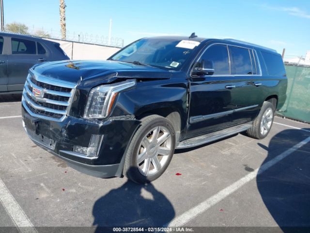 Photo 1 VIN: 1GYS3HKJ5LR202718 - CADILLAC ESCALADE ESV 