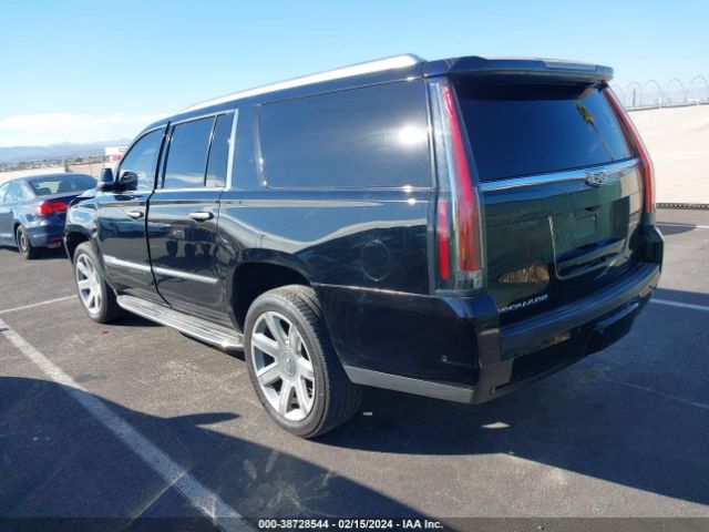 Photo 2 VIN: 1GYS3HKJ5LR202718 - CADILLAC ESCALADE ESV 